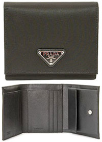 v_@zPRADA@O܂z@ubN1M0176 TESSUTO3܂z@eX[giCz@TCt@