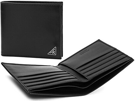 プラダ 二つ折り財布（メンズ） 人気ブランドランキング2023 | ベスト 