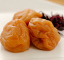 【塩分約8%はちみつ風味の梅干】花香梅 500g