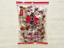 【塩分約9%紅白こりこり梅】ミニ花小梅45p 熱中症対策に!