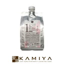 【ポイント対象1日23:59迄】オブコスメティックス ソープオブヘア 1-ROスキャルプ 1000ml 詰替用|オブ・コスメティックス of cosmetics 頭皮ケア スキャルプ スカルプ ケア スキャルプケアシャンプー スカルプシャンプー フケ シャンプー