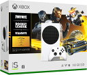 Xbox Series S 512GB (フォートナイト、ロケットリーグ、フォールガイズ同梱版) RRS-00086 ゲーム機本体