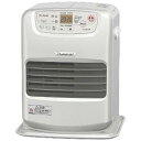 石油ファンヒーター ダイニチ 灯油ファンヒーター 木造7畳/コンクリート9畳まで タンク容量3.5L ライトシルバー