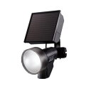 ソーラー式 センサライト LEDセンサーライト 130lm ON/OFFタイプ LA-30LED 天井・壁面取り付けタイプ(太陽電池/防犯ライト/軒下/屋内/屋外/天井/壁面)