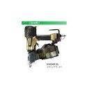 送料無料 日立 高圧ロール釘打機 NV65HR(S) パワー切替機構搭載 低反動一体成形ピストン メタリックゴールド ☆