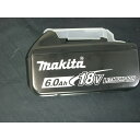 数量限定 純正品【マキタ】リチウムイオンバッテリー BL1860B 18V 6.0Ah 正規品 A-60464