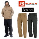 【バートル(BURTLE)】【秋冬作業服】防寒パンツ 811...