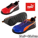 安全靴 おしゃれ PUMA プーマ 新作 ローカッ