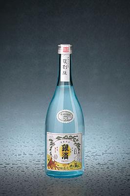 2009年新酒入荷です！【芋焼酎「銀滴（ぎんてき）復刻版」】720ml＜王手門酒造＞