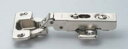 LANP スライド丁番 230-26/C26-19T 全かぶせ 35カップ座金付 蝶番