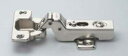 LANP スライド丁番 230-26/C26-9T 半かぶせ 35カップ座金付 蝶番