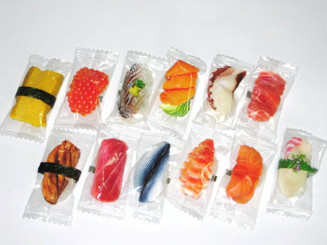 寿司キャンディー150g（約40個）