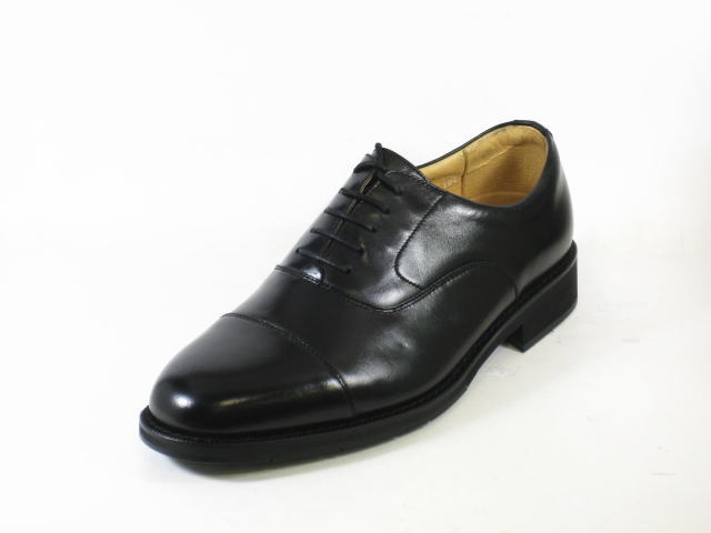 【送料無料】ハッシュパピーM246黒4E紳士靴