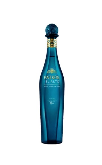 【送料無料（一部地域を除く）】サッポロ パトロン エル アルト 700ml 40％ テキーラ