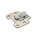 ワンタッチスライド丁番用座金 【ATOM】アトムリビンテック RLK-38