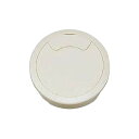 配線孔キャップ 【LAMP】 V80BE D=φ92 ベージュ ◇210-031-855
