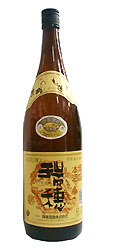 泡盛　瑞穂（みずほ）　古酒　35度　1.8L