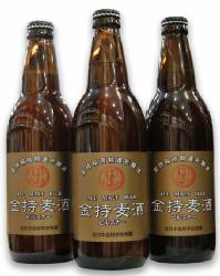 父の日ビール！金持麦酒500ml