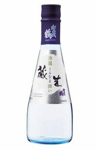 賀茂鶴　冷温蔵生　300ml【あす楽対応_関東】【あす楽対応_甲信越】【あす楽対応_北陸】【あす楽対応_東海】【あす楽対応_近畿】【あす楽対応_中国】【あす楽対応_四国】【あす楽対応_九州】