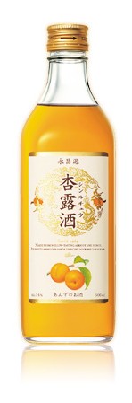杏露酒(シンルチュウ)　14度　500ml