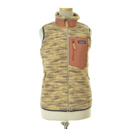 【中古】PATAGONIA / <strong>パタゴニア</strong>19AW 23083 Classic Retro X Vest クラシックレトロX SDOT<strong>ベスト</strong>【caccbcdb-l】