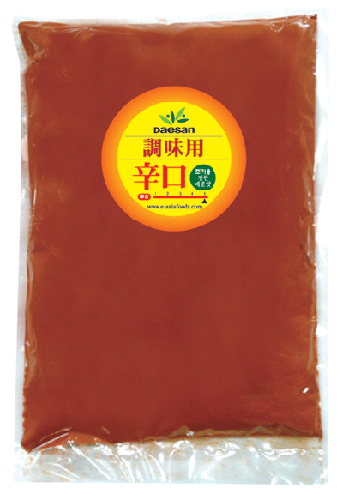 【韓国食品・唐辛子粉】　大山　辛口唐辛子粉（調味用）　1kg...:kangtong-market:10000991