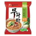 【韓国食品・ラーメン】 農心　ムパマ湯麺　122g