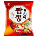 【韓国食品・ラーメン】　農心　オジンオチャンポン　124g