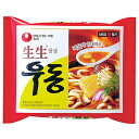 【特価】【韓国食品・ラーメン】 農心　生生うどん　253g　賞味期間2012.7.14