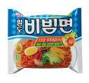 【韓国食品・韓国ラーメン】　パルド　ビビムラーメン　130g　1BOX（40個入)