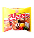 【韓国食品・ラーメン】 オトゥギ　ジンラーメン（辛口）　120g　1BOX（40個入)