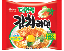 【韓国食品・ラーメン】　三養　キムチラーメン　120g