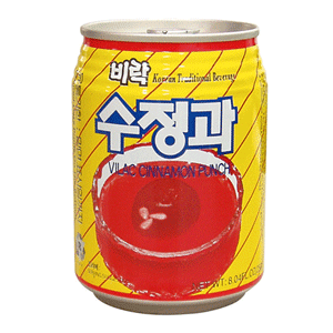 【韓国食品・飲み物】　ビラク　スジョンガ　238ml