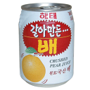 【韓国食品・飲み物】　ヘテ　梨ジュース　238ml