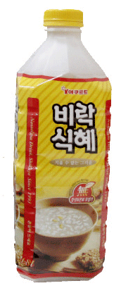 ビラク　シッケ　1.8L【韓国食品/飲み物/韓国伝統飲料/お米/水飴/韓国飲料】