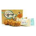 オリオン チャムブンオパン(タイ焼き)8個入232g韓国、韓国食品、韓国お菓子