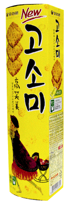 【韓国食品・お菓子】　オリオン　ゴソミ　84g