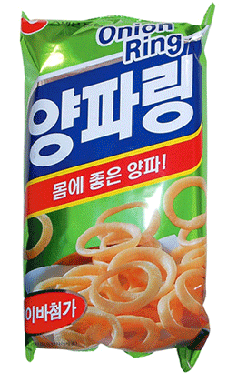 【韓国食品/韓国食材/お菓子】　農心 ヤンパリン70g