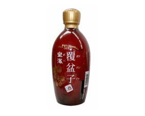 【韓国食品・お酒】　宝海　覆盆子酒　375ml