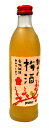 ジンロ　艶やか梅酒300ml【韓国食品/韓国食材/お酒/薬酒・果実酒/韓国酒/韓国のお酒】