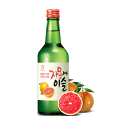 【1箱】【JINRO】 眞露チャミスルグレープフルーツ 13.0° 360mlX20本『1本当り¥275(税別)』