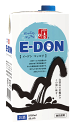 【1BOX（16個）】　E-DON（二東/イードン）マッコリ1000ml(紙パック)【韓国食品/韓国食材/お酒/マッコリ/韓国お酒/お米/チヂミ】