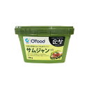 「スンチャン」サムジャン 500g■韓国食品■韓国料理/韓国食材/調味料/韓国ソース/韓国味噌/サムギョプサル味噌/焼肉用味噌/SmaStation テレ朝【YDKG-s】
