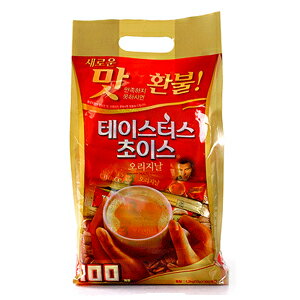 チョイスコーヒーミックス「オリジナル」100本入り■韓国食品■韓国料理/韓国食材/コーヒー/韓国ドリンク/ソフトドリンク/お土産/韓国お土産/お歳暮/お中元/ギフト/プレゼント/お贈り物