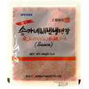 「宋家」ビビン冷麺のタレ■■韓国食品■韓国料理/韓国食材/冷麺/れいめん/韓国冷麺/韓国れいめん/業務用冷麺/ビビン麺/ビビン冷麺/冷麺タレ/激安