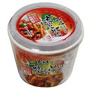 米トッポギカップ 210g■韓国食品■韓国料理/韓国食材/トッポキ/トッポギ/トッポッキ/トッポキセット/トッポギセット/トッポッキセット/セット/即席食品/簡単料理/激安【YDKG-s】【RCPmara1207】【マラソン201207_生活】9000円以上で★送料無料＋プレゼント★