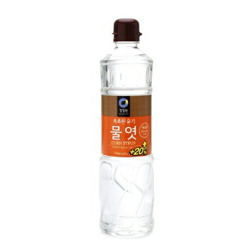 「清浄園」水飴 1.2kg■韓国食品■韓国料理/韓国食材/調味料/韓国ソース/甘いソース【…...:kangurume:10001005