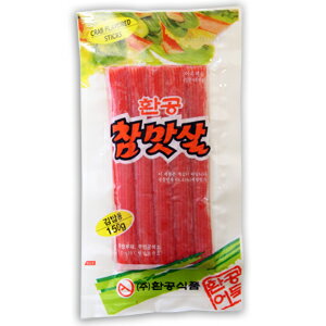 ◆冷蔵◆のり巻き用かにかま150g■韓国食品■韓国料理/韓国食材/加工食品/かにかま/海苔巻き/海苔まき/のりまき