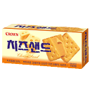 クラウン チーズサンド 60g ■韓国食品■韓国料理/韓国食材/韓国お土産/韓国お菓子/チョコレート/チョコ/韓国せんべい/スナック/デザート/ナッツ/カロリー/激安/バレンタインデー/ホワイトデー/【YDKG-s】