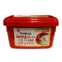 「ヘチャンドル」コチュジャン 1kg■韓国食品■日テレ ZIP/寿司/韓国料理/韓国食材/調味料/韓国ソース/唐辛子/コチュジャン/スパイス/カプサイシン/辛味【YDKG-s】